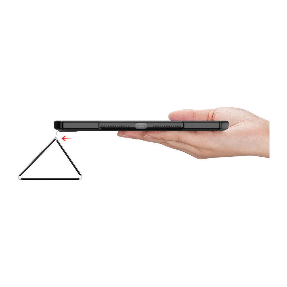 Hurtownia GSM - Etui Dux Ducis Copa Apple iPad 10.2 2019/2020/2021 (7., 8. a 9. generace) fialové - DDS1141 - {ean13} - Hurt