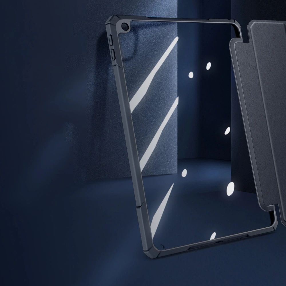 Hurtownia GSM - Etui Dux Ducis Copa Apple iPad 10.2 2019/2020/2021 (7., 8. a 9. generace) fialové - DDS1141 - {ean13} - Hurt