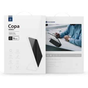Wholesale Dux Ducis Copa Apple iPad 10.2 2019/2020/2021 (7, 8, 9 gen) purple - DDS1141 - {ean13} - Hurt
