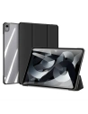 Etui Dux Ducis Copa Apple iPad Air 10.9 2020/2022 (4. und 5. Generation) / iPad Air 11 2024 (6. Generation) schwarz