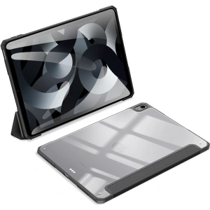 Hurtownia GSM - Etui Dux Ducis Copa Apple iPad Air 10.9 2020/2022 (4. und 5. Generation) / iPad Air 11 2024 (6. Generation) schwarz - DDS1142 - {ean13} - Hurt