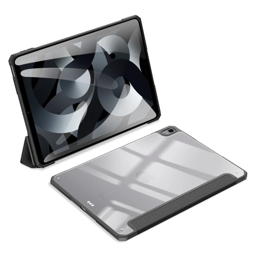 Etui Dux Ducis Copa Apple iPad Air 10.9 2020/2022 (4. i 5. generacji) / iPad Air 11 2024 (6. generacji) czarny