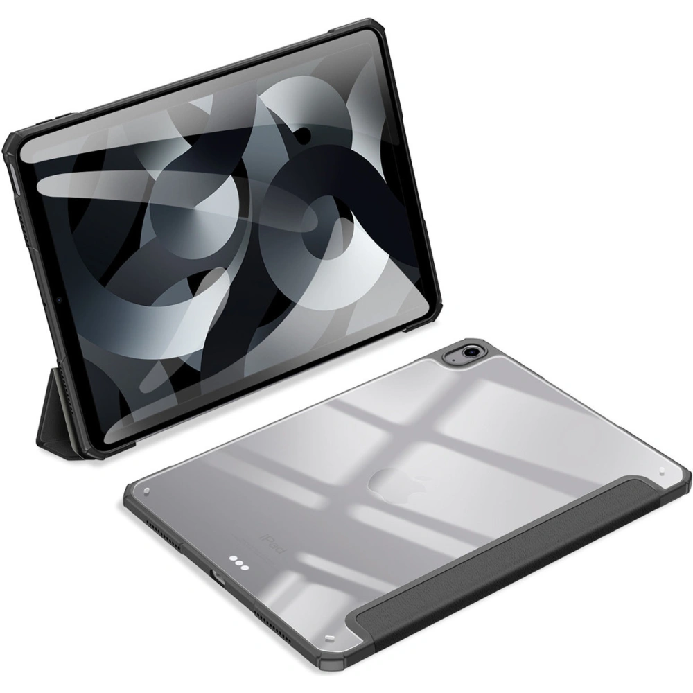 Hurtownia GSM - Etui Dux Ducis Copa Apple iPad Air 10.9 2020/2022 (4. und 5. Generation) / iPad Air 11 2024 (6. Generation) schwarz - DDS1142 - {ean13} - Hurt