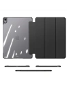 Hurtownia GSM - Etui Dux Ducis Copa Apple iPad Air 10.9 2020/2022 (4. und 5. Generation) / iPad Air 11 2024 (6. Generation) schwarz - DDS1142 - {ean13} - Hurt