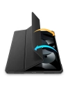Hurtownia GSM - Dux Ducis Copa tok Apple iPad Air 10.9 2020/2022 (4. és 5. generáció) / iPad Air 11 2024 (6. generáció) fekete - DDS1142 - {ean13} - Hurt
