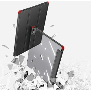 Hurtownia GSM - Etui Dux Ducis Copa Apple iPad Air 10.9 2020/2022 (4. und 5. Generation) / iPad Air 11 2024 (6. Generation) schwarz - DDS1142 - {ean13} - Hurt