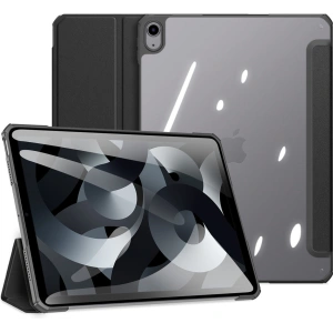 Hurtownia GSM - Etui Dux Ducis Copa Apple iPad Air 10.9 2020/2022 (4. und 5. Generation) / iPad Air 11 2024 (6. Generation) schwarz - DDS1142 - {ean13} - Hurt