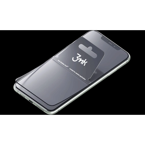 Szkło ochronne 3MK NeoGlass Apple iPhone 11 Pro/XS Full Cover czarne