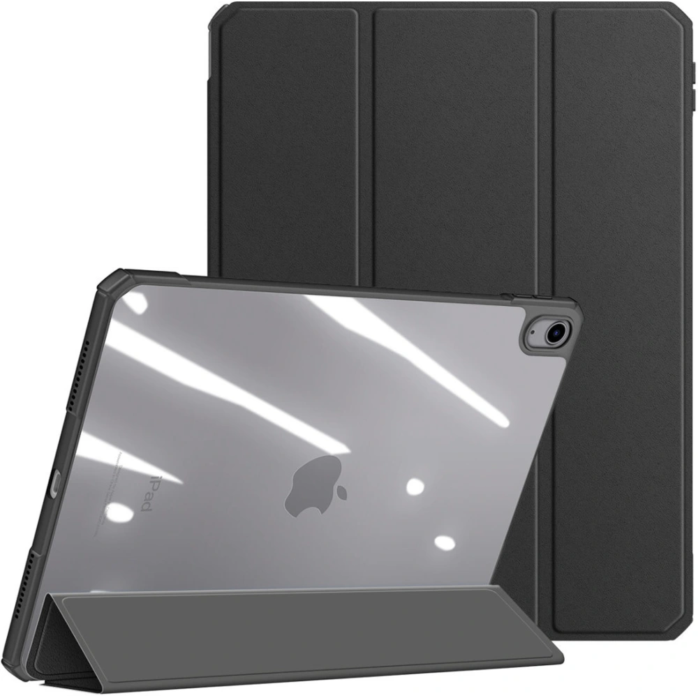 Hurtownia GSM - Etui Dux Ducis Copa Apple iPad Air 10.9 2020/2022 (4. und 5. Generation) / iPad Air 11 2024 (6. Generation) schwarz - DDS1142 - {ean13} - Hurt