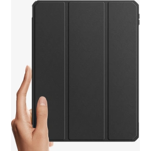 Hurtownia GSM - Etui Dux Ducis Copa Apple iPad Air 10.9 2020/2022 (4. und 5. Generation) / iPad Air 11 2024 (6. Generation) schwarz - DDS1142 - {ean13} - Hurt
