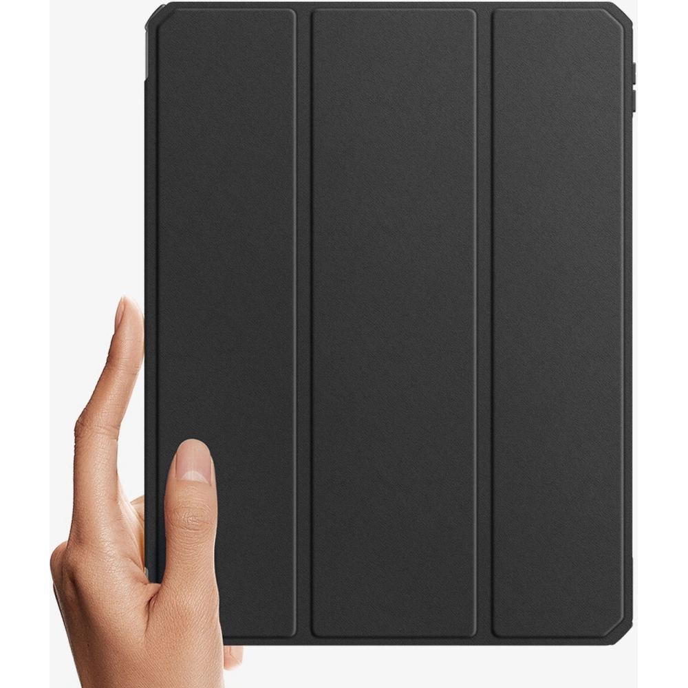 Hurtownia GSM - Etui Dux Ducis Copa Apple iPad Air 10.9 2020/2022 (4. und 5. Generation) / iPad Air 11 2024 (6. Generation) schwarz - DDS1142 - {ean13} - Hurt