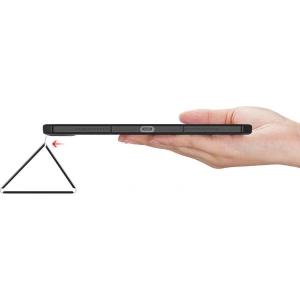 Hurtownia GSM - Etui Dux Ducis Copa Apple iPad Air 10.9 2020/2022 (4. und 5. Generation) / iPad Air 11 2024 (6. Generation) schwarz - DDS1142 - {ean13} - Hurt