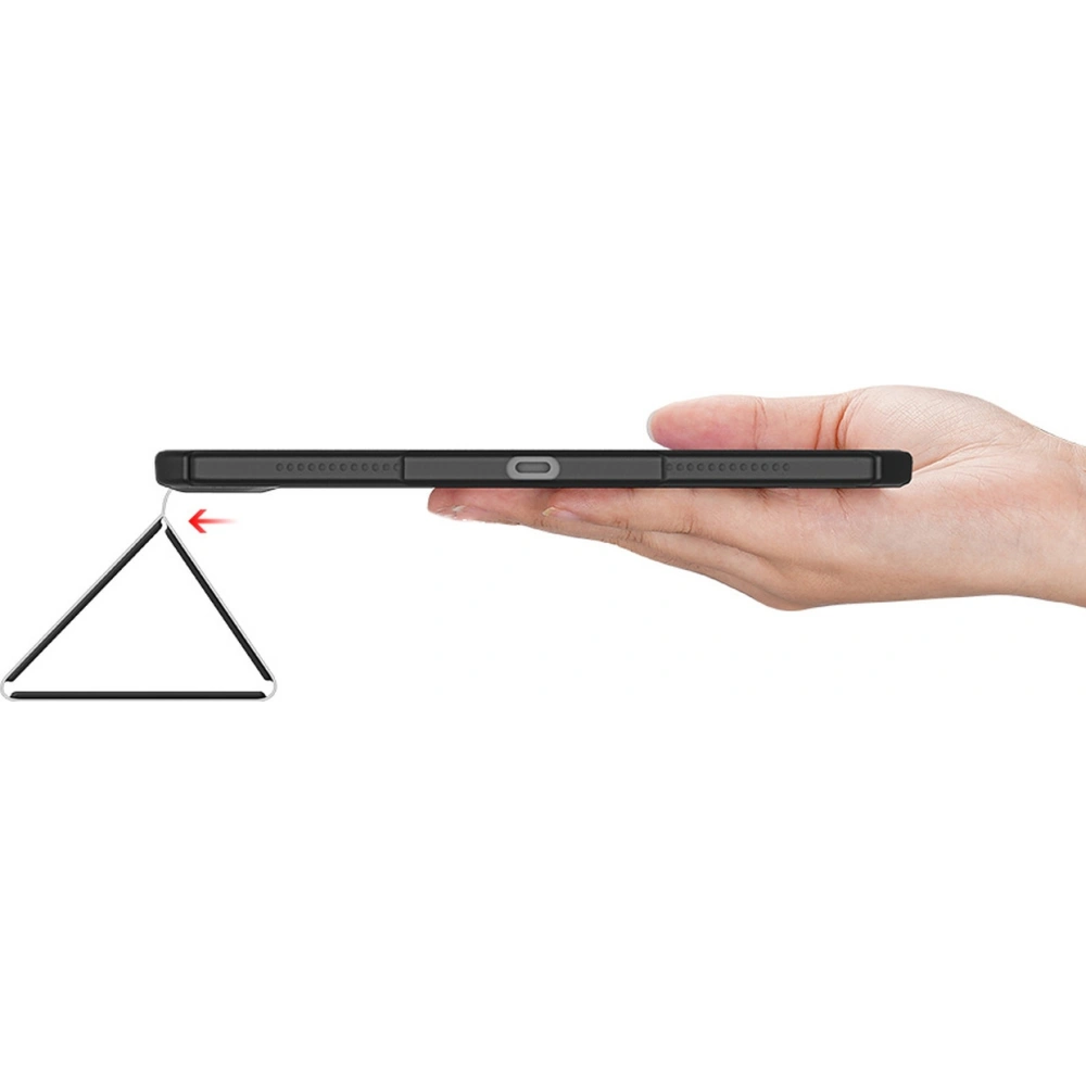 Hurtownia GSM - Etui Dux Ducis Copa Apple iPad Air 10.9 2020/2022 (4. und 5. Generation) / iPad Air 11 2024 (6. Generation) schwarz - DDS1142 - {ean13} - Hurt