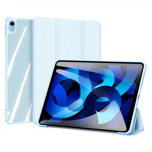 Hurtownia DuxDucis - 6934913037249 - DDS1143 - Etui Dux Ducis Copa Apple iPad Air 10.9 2020/2022 (4. i 5. generacji) niebieski - B2B homescreen