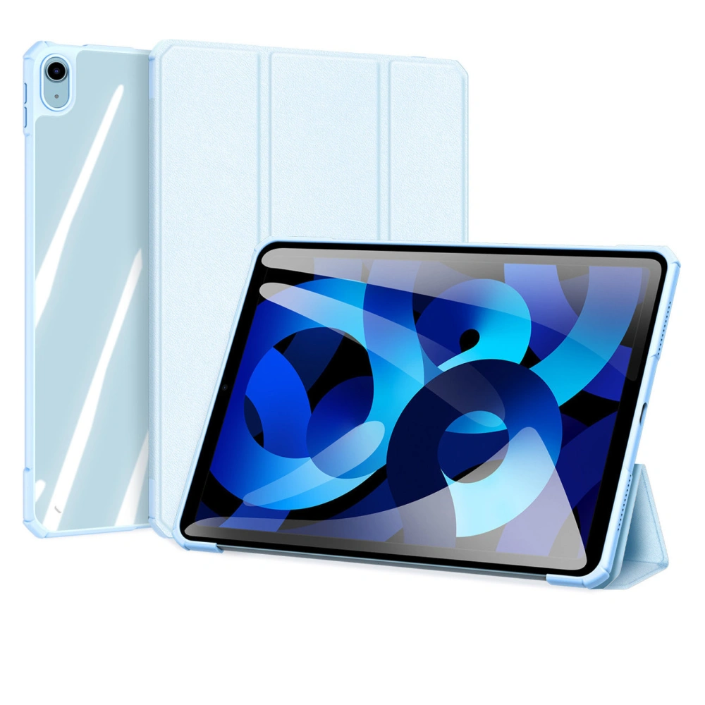Hurtownia GSM - Etui Dux Ducis Copa Apple iPad Air 10.9 2020/2022 (4. și 5. generația) / iPad Air 11 2024 (6. generația) albastru - DDS1143 - {ean13} - Hurt