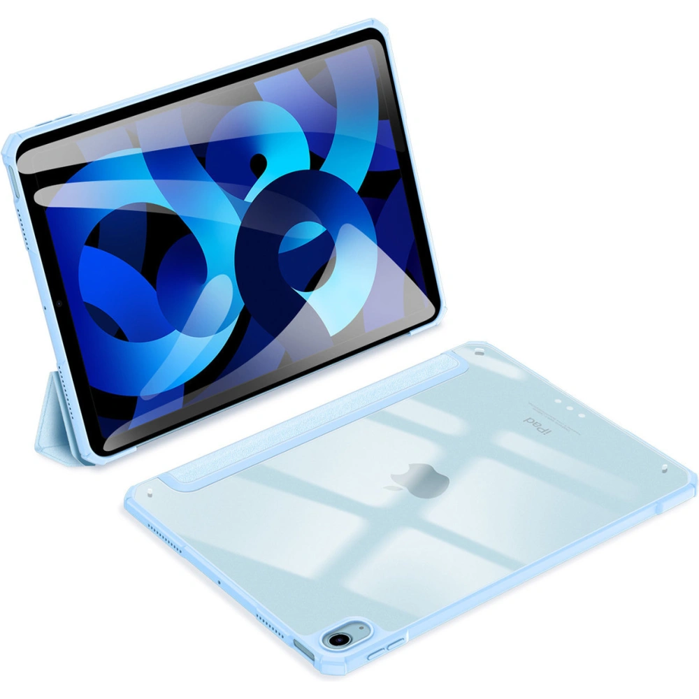 Hurtownia GSM - Etui Dux Ducis Copa Apple iPad Air 10.9 2020/2022 (4. și 5. generația) / iPad Air 11 2024 (6. generația) albastru - DDS1143 - {ean13} - Hurt