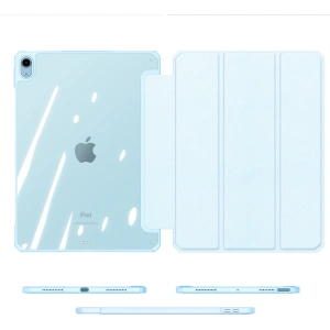 Hurtownia GSM - Case Dux Ducis Copa für Apple iPad Air 10.9 2020/2022 (4. und 5. Generation) / iPad Air 11 2024 (6. Generation) blau - DDS1143 - {ean13} - Hurt
