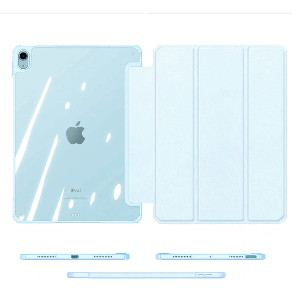 Hurtownia GSM - Etui Dux Ducis Copa Apple iPad Air 10.9 2020/2022 (4. a 5. generace) / iPad Air 11 2024 (6. generace) modrá - DDS1143 - {ean13} - Hurt