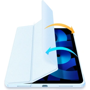 Hurtownia GSM - Case Dux Ducis Copa für Apple iPad Air 10.9 2020/2022 (4. und 5. Generation) / iPad Air 11 2024 (6. Generation) blau - DDS1143 - {ean13} - Hurt