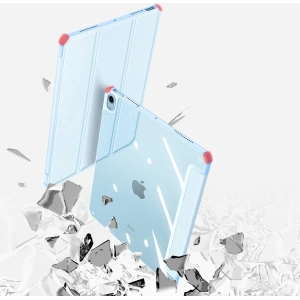 Hurtownia GSM - Case Dux Ducis Copa für Apple iPad Air 10.9 2020/2022 (4. und 5. Generation) / iPad Air 11 2024 (6. Generation) blau - DDS1143 - {ean13} - Hurt