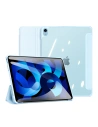 Hurtownia GSM - Etui Dux Ducis Copa Apple iPad Air 10.9 2020/2022 (4. și 5. generația) / iPad Air 11 2024 (6. generația) albastru - DDS1143 - {ean13} - Hurt
