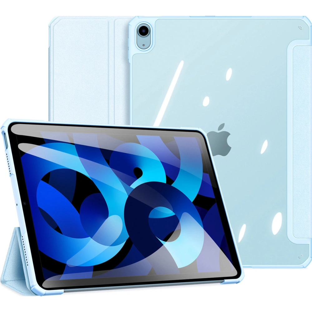 Hurtownia GSM - Etui Dux Ducis Copa Apple iPad Air 10.9 2020/2022 (4. a 5. generace) / iPad Air 11 2024 (6. generace) modrá - DDS1143 - {ean13} - Hurt