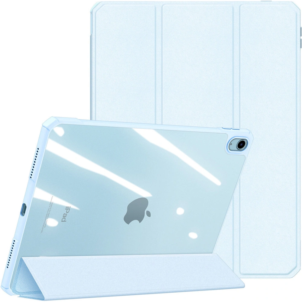 Hurtownia GSM - Etui Dux Ducis Copa Apple iPad Air 10.9 2020/2022 (4. a 5. generace) / iPad Air 11 2024 (6. generace) modrá - DDS1143 - {ean13} - Hurt