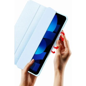 Hurtownia GSM - Case Dux Ducis Copa für Apple iPad Air 10.9 2020/2022 (4. und 5. Generation) / iPad Air 11 2024 (6. Generation) blau - DDS1143 - {ean13} - Hurt