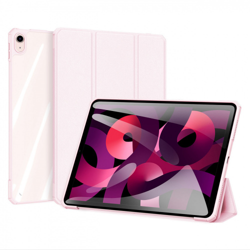 DuxDucis Distributor - 6934913037256 - DDS1144 - Dux Ducis Copa Apple iPad Air 10.9 2020/2022 (4, 5 gen) pink - B2B homescreen