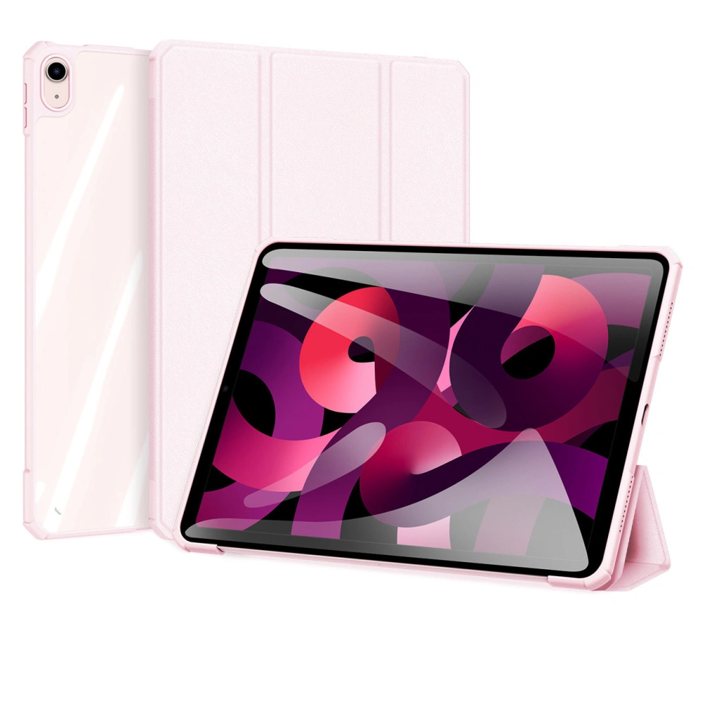 Hurtownia GSM - Dux Ducis Copa Case für Apple iPad Air 10.9 2020/2022 (4. und 5. Generation) / iPad Air 11 2024 (6. Generation) rosa - DDS1144 - {ean13} - Hurt