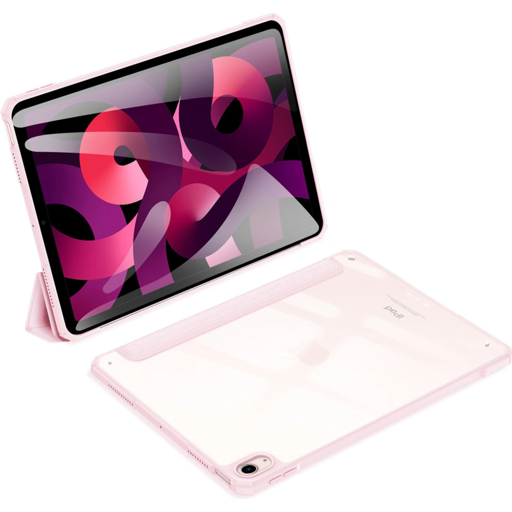 Hurtownia GSM - Dux Ducis Copa Case für Apple iPad Air 10.9 2020/2022 (4. und 5. Generation) / iPad Air 11 2024 (6. Generation) rosa - DDS1144 - {ean13} - Hurt