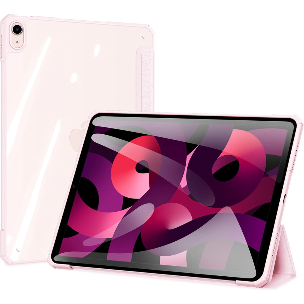 Hurtownia GSM - Dux Ducis Copa Case für Apple iPad Air 10.9 2020/2022 (4. und 5. Generation) / iPad Air 11 2024 (6. Generation) rosa - DDS1144 - {ean13} - Hurt