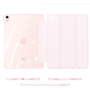 Hurtownia GSM - Dux Ducis Copa Case für Apple iPad Air 10.9 2020/2022 (4. und 5. Generation) / iPad Air 11 2024 (6. Generation) rosa - DDS1144 - {ean13} - Hurt
