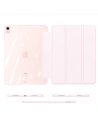 Hurtownia GSM - Etui Dux Ducis Copa Apple iPad Air 10.9 2020/2022 (4. a 5. generace) / iPad Air 11 2024 (6. generace) růžové - DDS1144 - {ean13} - Hurt