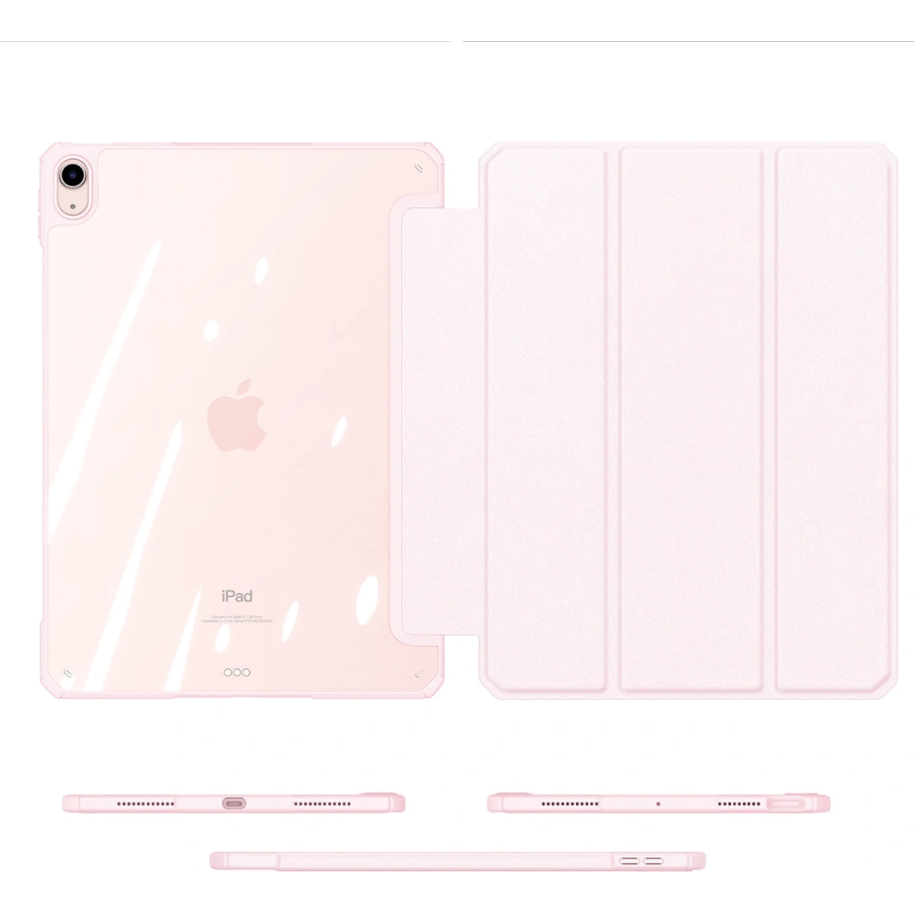 Hurtownia GSM - Dux Ducis Copa Case für Apple iPad Air 10.9 2020/2022 (4. und 5. Generation) / iPad Air 11 2024 (6. Generation) rosa - DDS1144 - {ean13} - Hurt