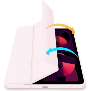 Hurtownia GSM - Dux Ducis Copa Case für Apple iPad Air 10.9 2020/2022 (4. und 5. Generation) / iPad Air 11 2024 (6. Generation) rosa - DDS1144 - {ean13} - Hurt