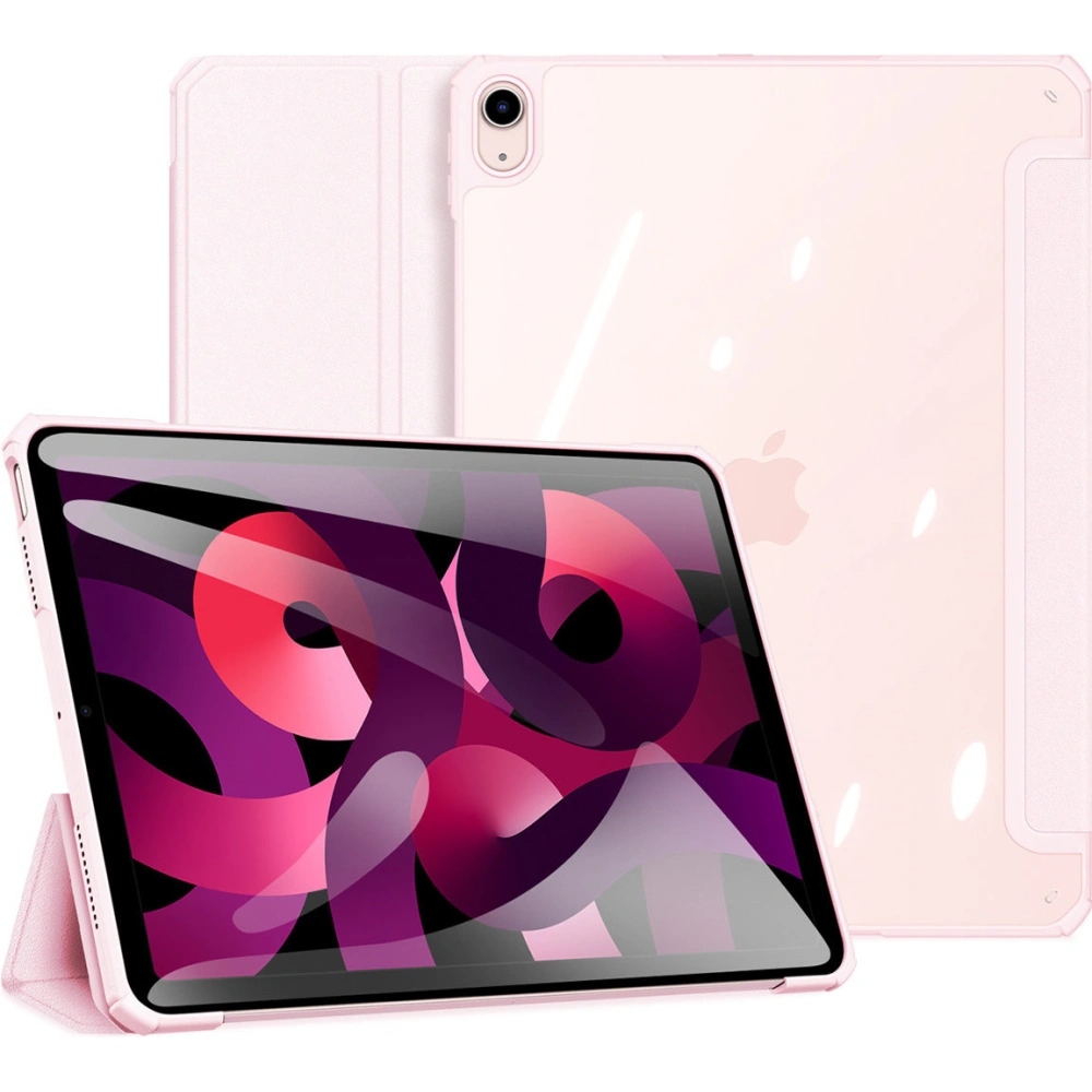 Wholesale Dux Ducis Copa Apple iPad Air 10.9 2020/2022 (4 i 5 gen) / iPad Air 11 2024 (6 gen) pink - DDS1144 - {ean13} - Hurt