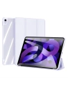 Dux Ducis Copa Case für Apple iPad Air 10.9 2020/2022 (4. und 5. Generation) / iPad Air 11 2024 (6. Generation) lila