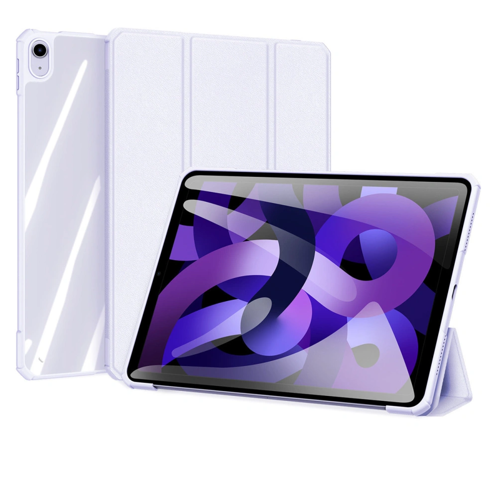 Wholesale Dux Ducis Copa Apple iPad Air 10.9 2020/2022 (4 i 5 gen) / iPad Air 11 2024 (6 gen) purple - DDS1145 - {ean13} - Hurt