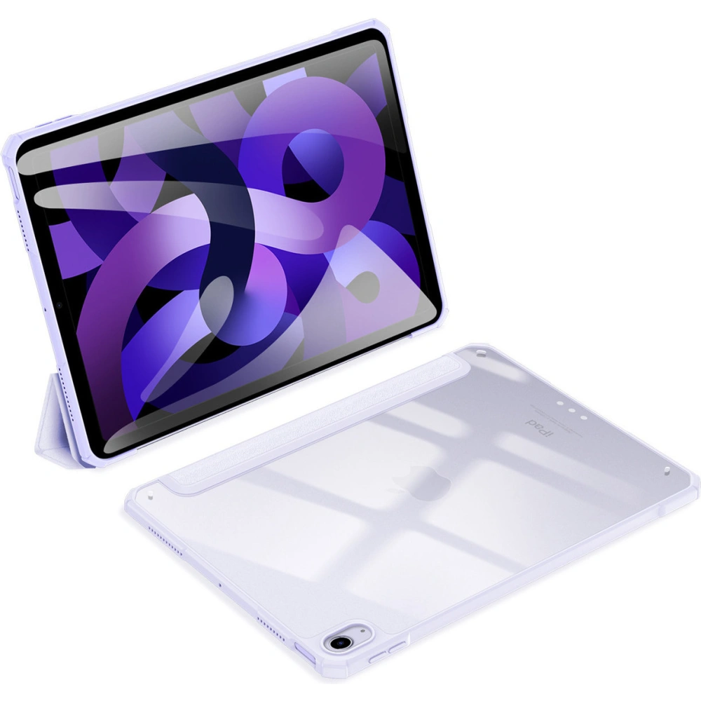 Hurtownia GSM - Dux Ducis Copa Case für Apple iPad Air 10.9 2020/2022 (4. und 5. Generation) / iPad Air 11 2024 (6. Generation) lila - DDS1145 - {ean13} - Hurt