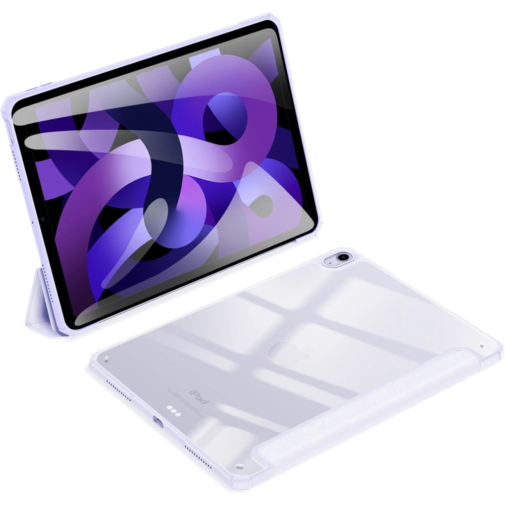 Wholesale Dux Ducis Copa Apple iPad Air 10.9 2020/2022 (4 i 5 gen) / iPad Air 11 2024 (6 gen) purple - DDS1145 - {ean13} - Hurt