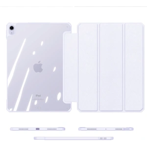 Hurtownia GSM - Dux Ducis Copa Case für Apple iPad Air 10.9 2020/2022 (4. und 5. Generation) / iPad Air 11 2024 (6. Generation) lila - DDS1145 - {ean13} - Hurt