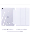 Hurtownia GSM - Etui Dux Ducis Copa Apple iPad Air 10.9 2020/2022 (4. și 5. generație) / iPad Air 11 2024 (6. generație) violet - DDS1145 - {ean13} - Hurt