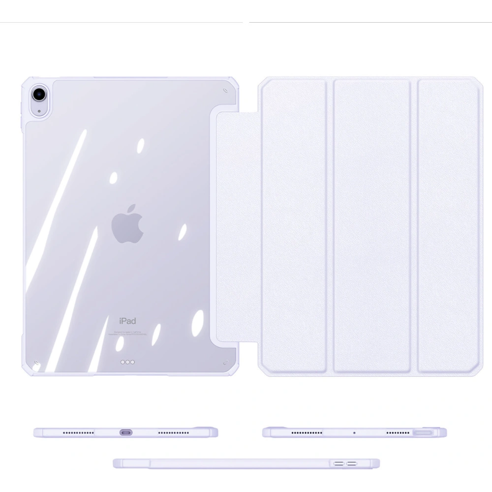 Wholesale Dux Ducis Copa Apple iPad Air 10.9 2020/2022 (4 i 5 gen) / iPad Air 11 2024 (6 gen) purple - DDS1145 - {ean13} - Hurt