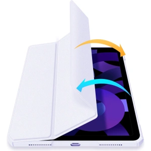 Hurtownia GSM - Dux Ducis Copa Case für Apple iPad Air 10.9 2020/2022 (4. und 5. Generation) / iPad Air 11 2024 (6. Generation) lila - DDS1145 - {ean13} - Hurt
