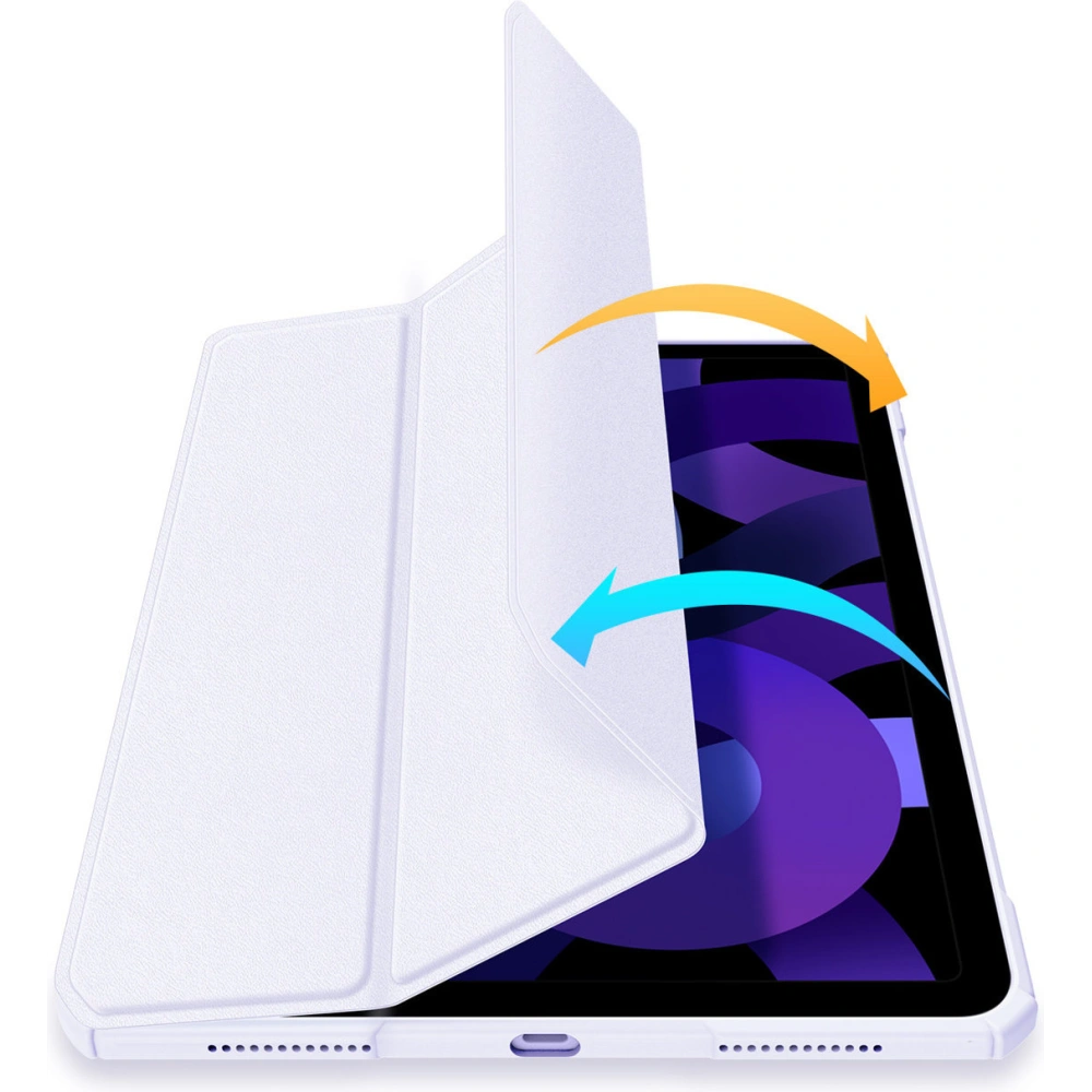 Wholesale Dux Ducis Copa Apple iPad Air 10.9 2020/2022 (4 i 5 gen) / iPad Air 11 2024 (6 gen) purple - DDS1145 - {ean13} - Hurt