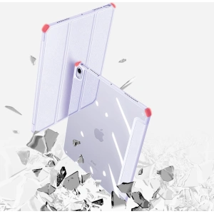 Hurtownia GSM - Dux Ducis Copa Case für Apple iPad Air 10.9 2020/2022 (4. und 5. Generation) / iPad Air 11 2024 (6. Generation) lila - DDS1145 - {ean13} - Hurt