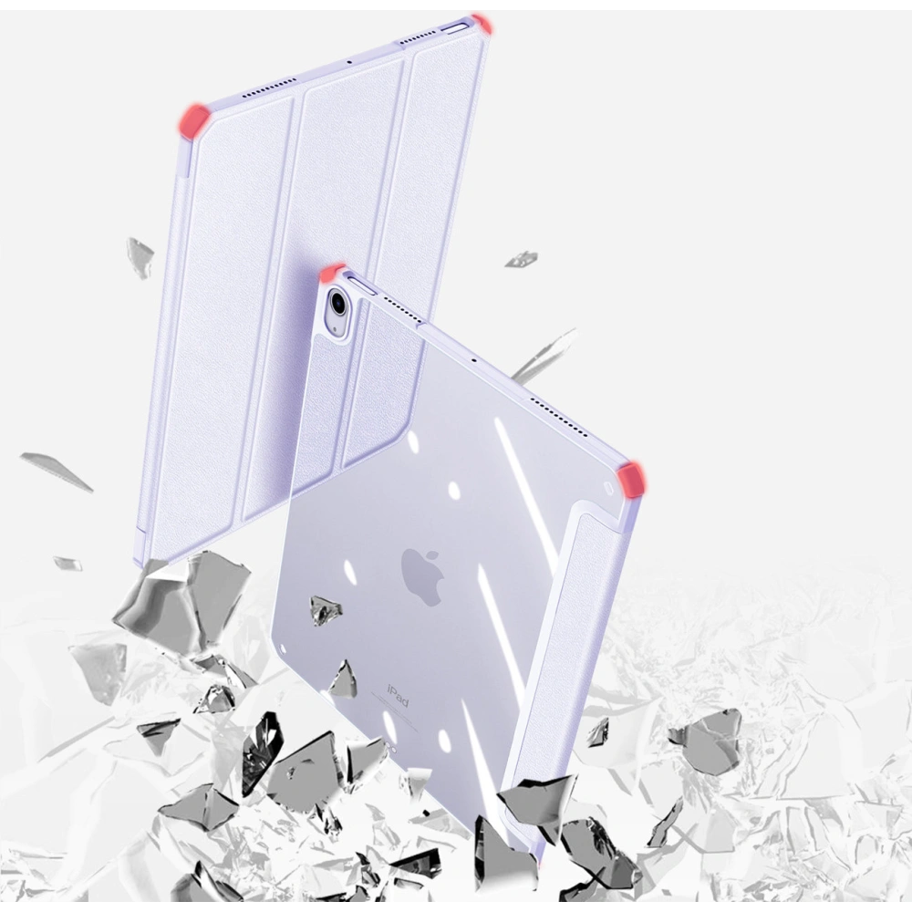 Wholesale Dux Ducis Copa Apple iPad Air 10.9 2020/2022 (4 i 5 gen) / iPad Air 11 2024 (6 gen) purple - DDS1145 - {ean13} - Hurt