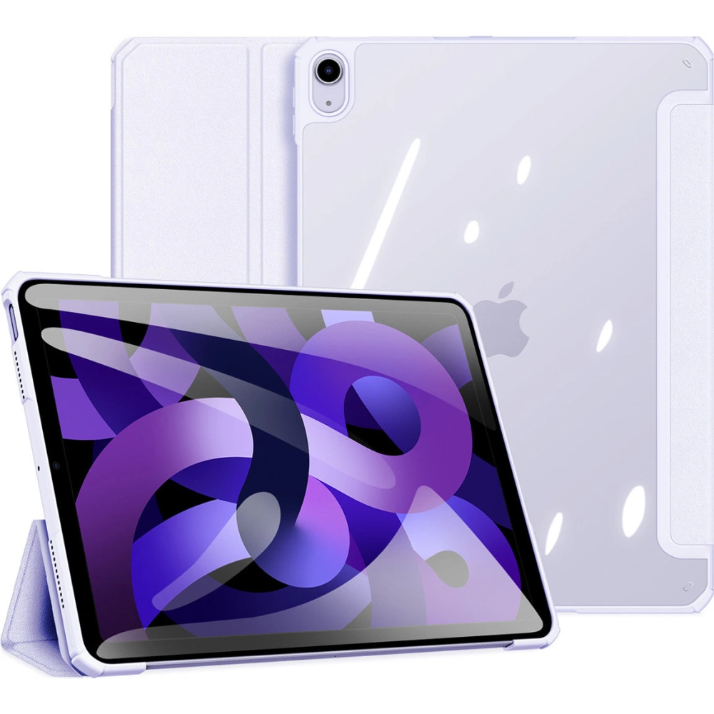 Wholesale Dux Ducis Copa Apple iPad Air 10.9 2020/2022 (4 i 5 gen) / iPad Air 11 2024 (6 gen) purple - DDS1145 - {ean13} - Hurt