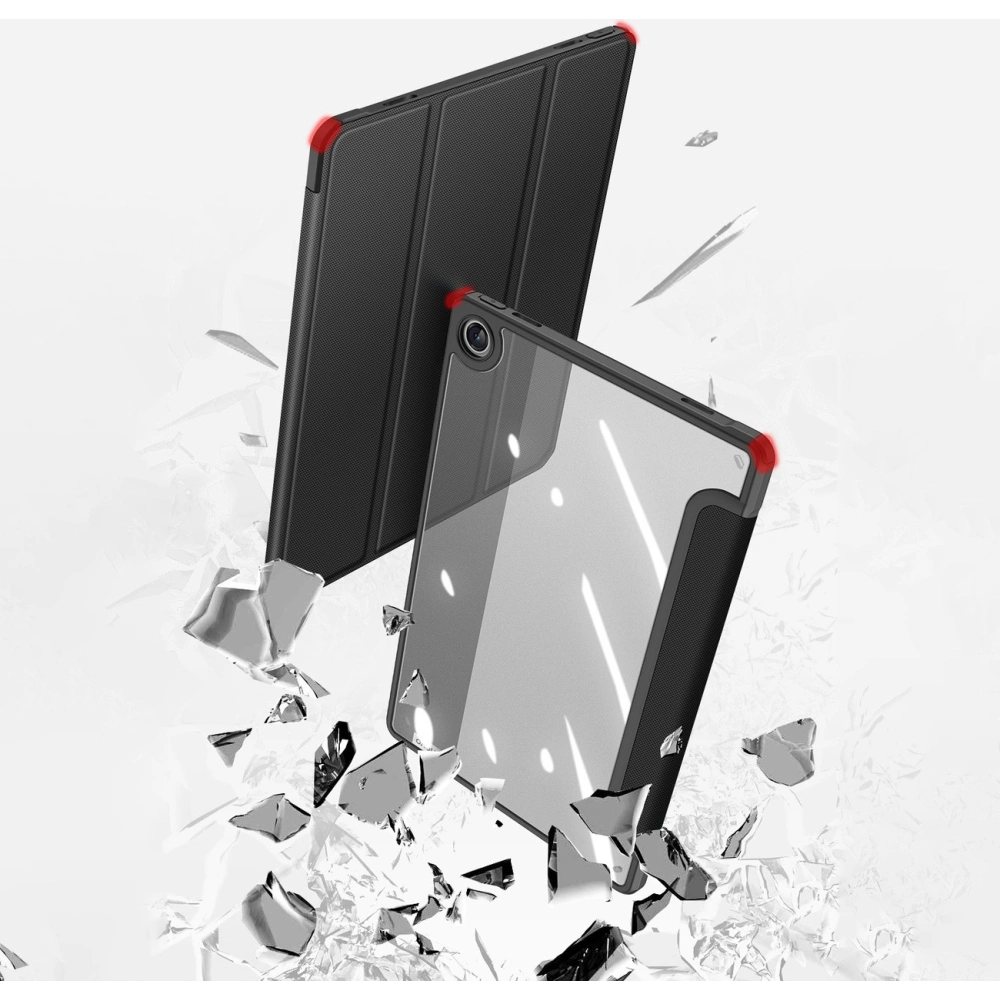Hurtownia GSM - Case Dux Ducis Toby Lenovo Tab M10 Gen 3 mit Stifthalter schwarz - DDS1146 - {ean13} - Hurt